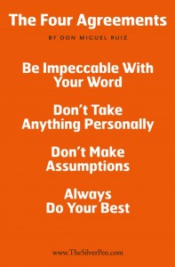 four agreements for rejection article