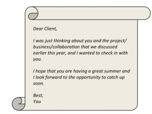 dear client 15 ways summer article 2013